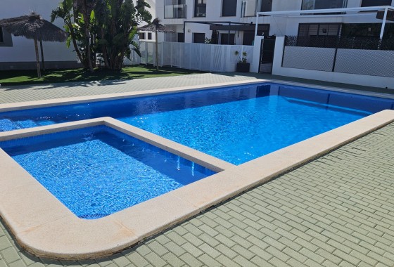 Revente - Appartement - Pilar de la Horadada - Costa Blanca