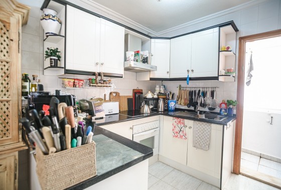 Revente - Appartement - Alicante - Costa Blanca