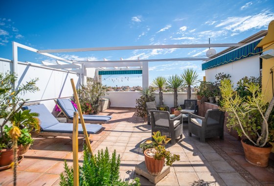 Revente - Appartement - Alicante - Costa Blanca