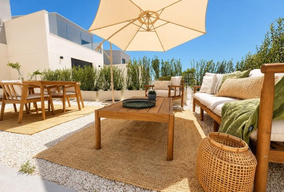 Nouvelle construction - Maison mitoyenne - Altaona Golf and Country Village - Altaona golf and country village