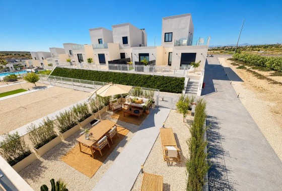 Nouvelle construction - Maison mitoyenne - Altaona Golf and Country Village - Altaona golf and country village