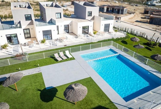 Nouvelle construction - Maison mitoyenne - Altaona Golf and Country Village - Altaona golf and country village