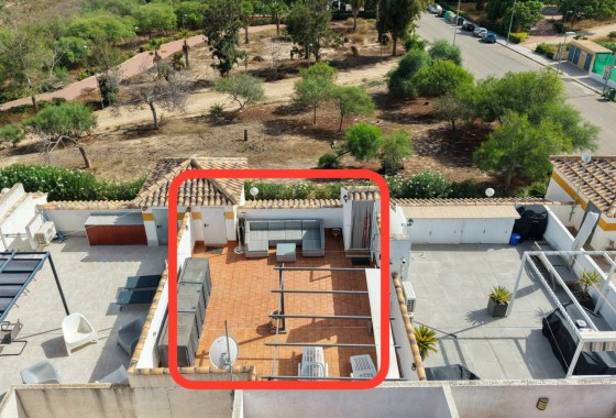 Revente - Appartement - Vistabella Golf - Entre Naranjos - Vistabella Golf