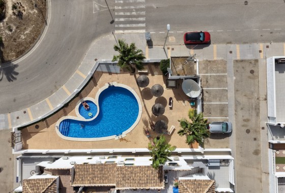 Revente - Appartement - Vistabella Golf - Entre Naranjos - Vistabella Golf