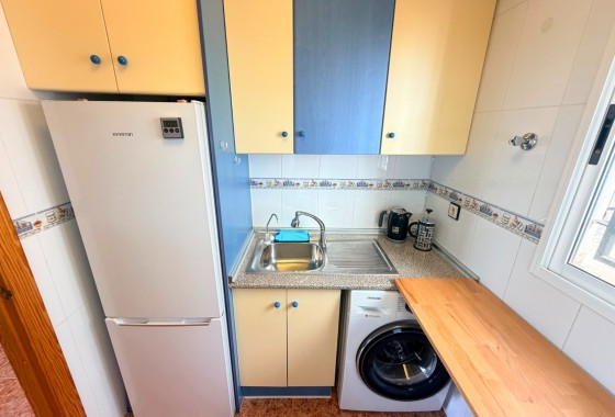 Revente - Appartement - Vistabella Golf - Entre Naranjos - Vistabella Golf