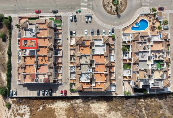 Revente - Appartement - Vistabella Golf - Entre Naranjos - Vistabella Golf