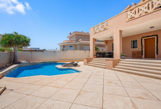 Revente - Villa - Ciudad Quesada/Rojales - Ciudad Quesada - Rojales