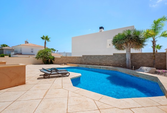 Revente - Villa - Ciudad Quesada/Rojales - Ciudad Quesada - Rojales
