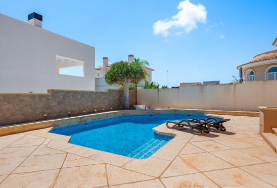 Revente - Villa - Ciudad Quesada/Rojales - Ciudad Quesada - Rojales