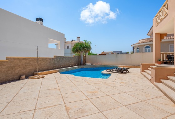Revente - Villa - Ciudad Quesada/Rojales - Ciudad Quesada - Rojales