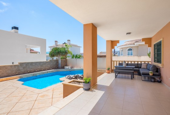 Revente - Villa - Ciudad Quesada/Rojales - Ciudad Quesada - Rojales