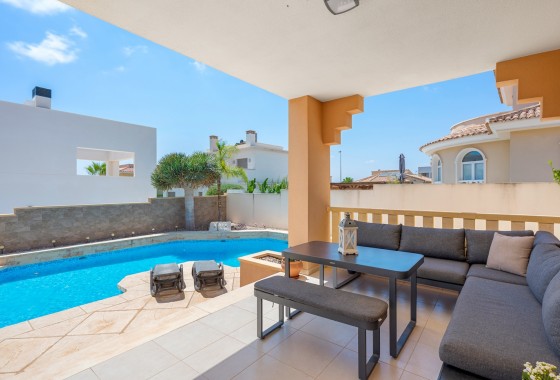 Revente - Villa - Ciudad Quesada/Rojales - Ciudad Quesada - Rojales