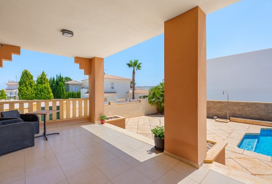 Revente - Villa - Ciudad Quesada/Rojales - Ciudad Quesada - Rojales