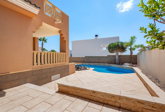 Revente - Villa - Ciudad Quesada/Rojales - Ciudad Quesada - Rojales