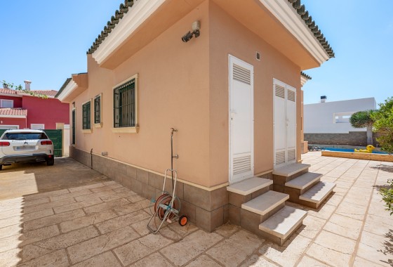 Revente - Villa - Ciudad Quesada/Rojales - Ciudad Quesada - Rojales