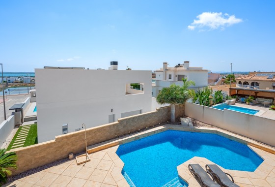 Revente - Villa - Ciudad Quesada/Rojales - Ciudad Quesada - Rojales