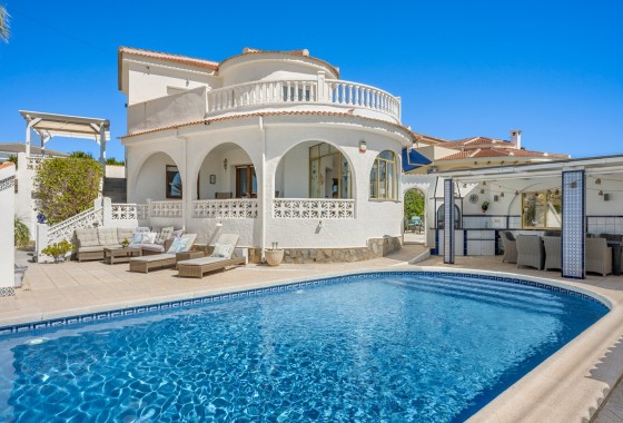 Revente - Villa - Ciudad Quesada/Rojales - Ciudad Quesada - Rojales