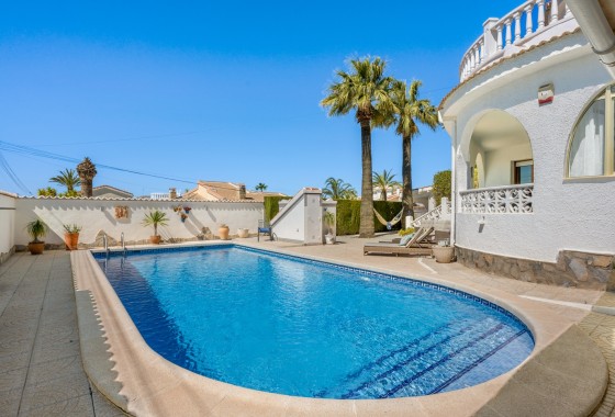Revente - Villa - Ciudad Quesada/Rojales - Ciudad Quesada - Rojales