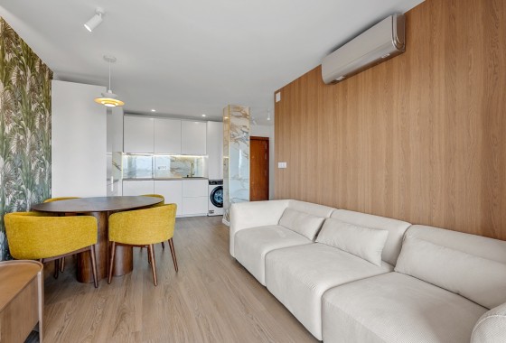Revente - Appartement - Torrevieja - Punta prima