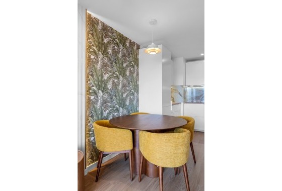 Revente - Appartement - Torrevieja - Punta prima