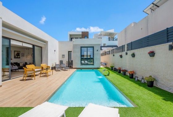 Revente - Villa - Benijofar