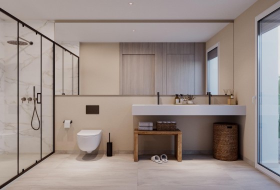 Nouvelle construction - Villa - Algorfa - La finca golf