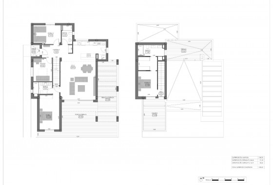 Nouvelle construction - Villa - Algorfa - La finca golf