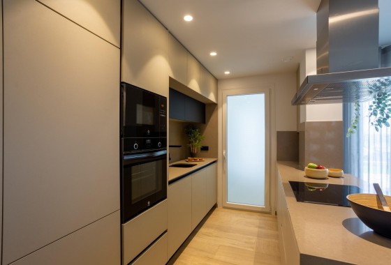 Nouvelle construction - Bungalow - Algorfa - La finca golf