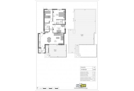 Nouvelle construction - Bungalow - Algorfa - La finca golf
