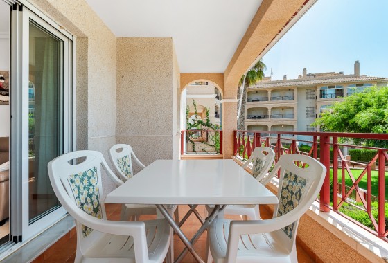 Revente - Appartement - Orihuela Costa - Playa Flamenca