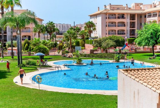 Revente - Appartement - Orihuela Costa - Playa Flamenca