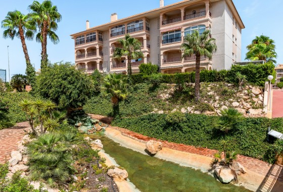 Revente - Appartement - Orihuela Costa - Playa Flamenca