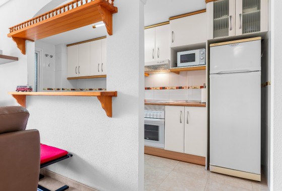 Revente - Appartement - Orihuela Costa - Playa Flamenca