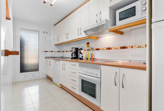 Revente - Appartement - Orihuela Costa - Playa Flamenca