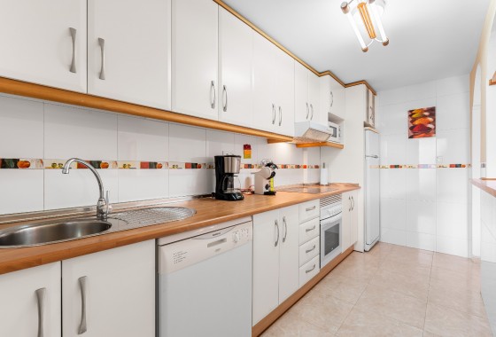 Revente - Appartement - Orihuela Costa - Playa Flamenca