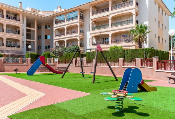 Revente - Appartement - Orihuela Costa - Playa Flamenca