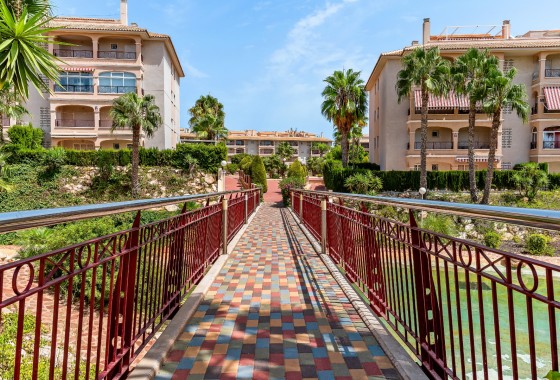 Revente - Appartement - Orihuela Costa - Playa Flamenca