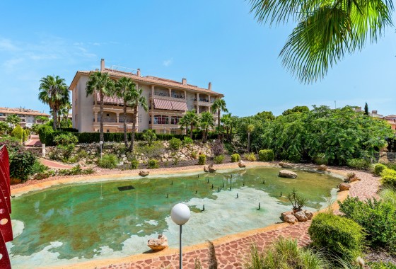 Revente - Appartement - Orihuela Costa - Playa Flamenca