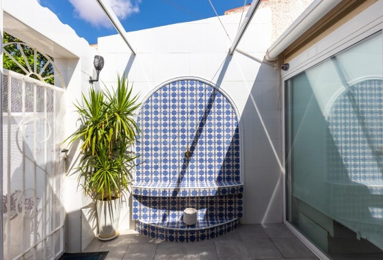 Revente - Bungalow - Torrevieja - Torretas