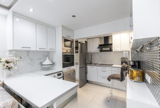 Revente - Bungalow - Torrevieja - Torretas