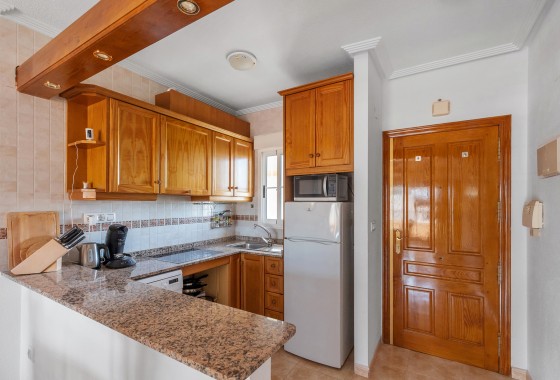 Revente - Appartement - Orihuela Costa - Villamartin