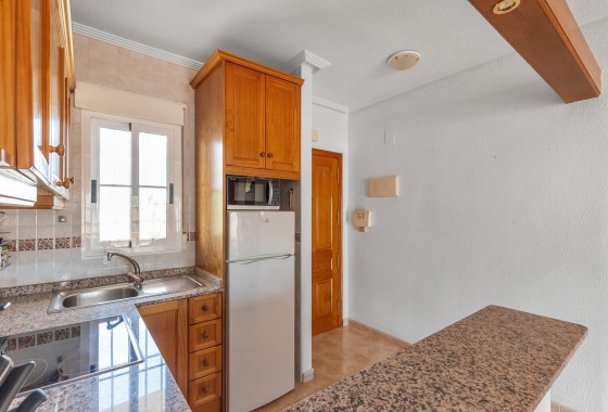 Revente - Appartement - Orihuela Costa - Villamartin