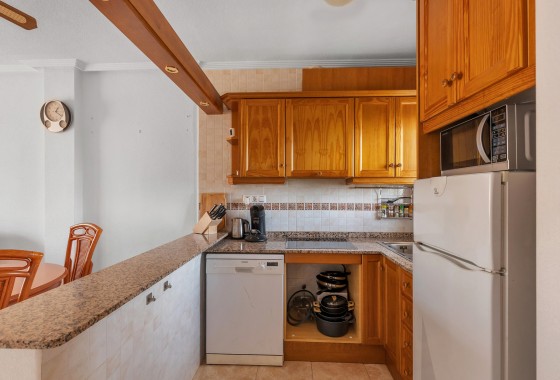 Revente - Appartement - Orihuela Costa - Villamartin