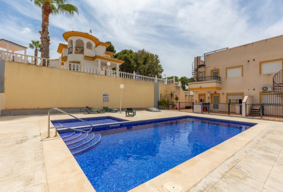 Revente - Appartement - Orihuela Costa - Villamartin