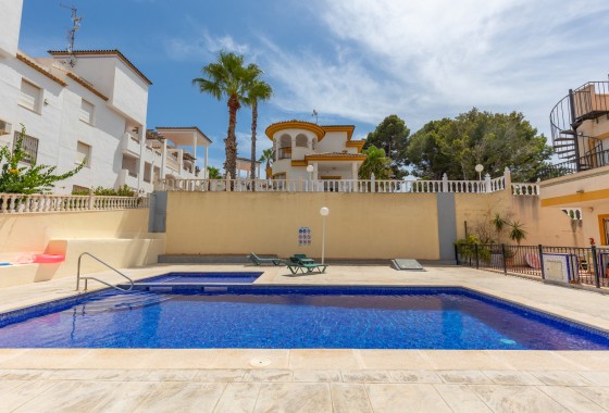Revente - Appartement - Orihuela Costa - Villamartin