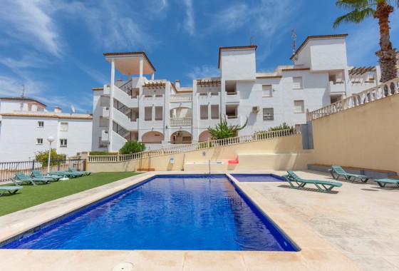 Revente - Appartement - Orihuela Costa - Villamartin