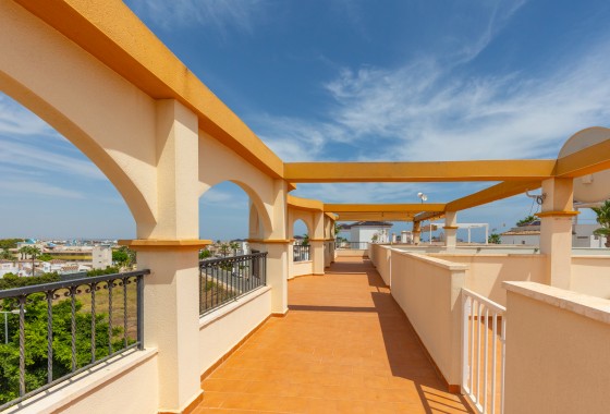 Revente - Appartement - Orihuela Costa - Villamartin