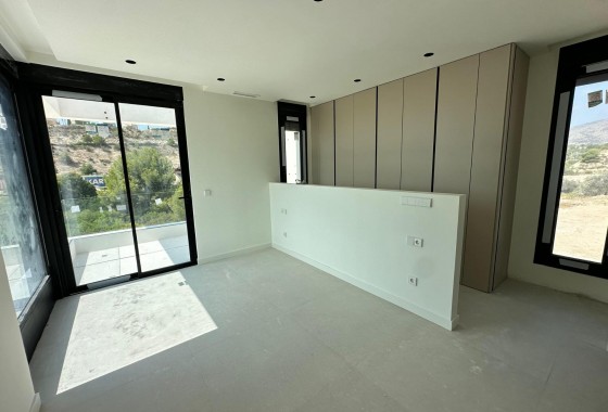 Nouvelle construction - Villa - Finestrat - Campana garden