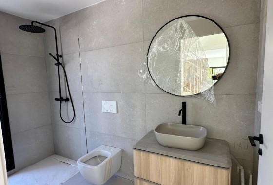 Nouvelle construction - Villa - Finestrat - Campana garden