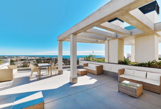 Revente - Appartement - Orihuela Costa - Campoamor
